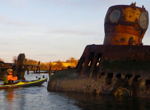 Yellow Submarine, November 2010 Yellow Submarine, November 2010