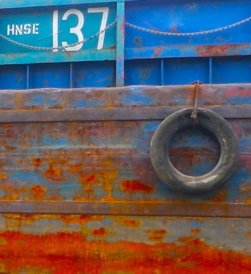 Colorful barges 7