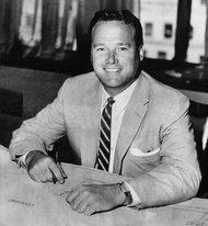 Keith Tantlinger, 1958