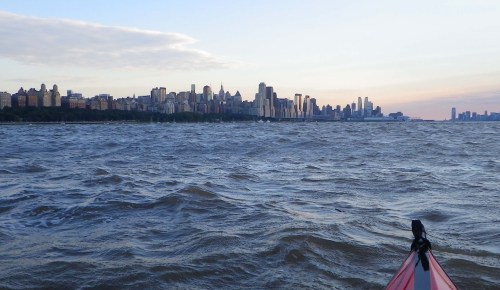 Midtown in sight again