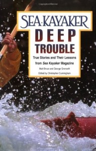 Sea Kayaker's Deep Trouble