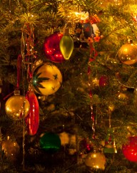 Christmas Tree Candlelit 4