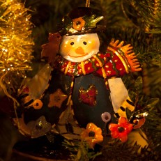 Christmas Tree Candlelit 8