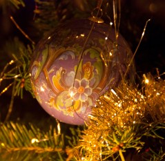 Christmas Tree Candlelit 9