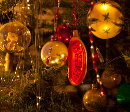 Christmas Tree Candlelit 6