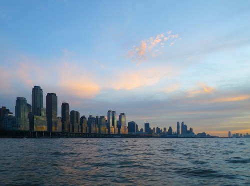 The West Side of Manhattan