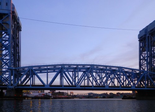 The Park Avenue Bridge