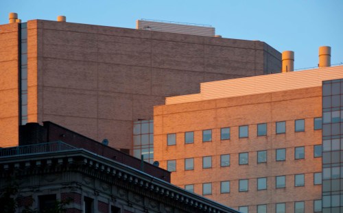 Mount Sinai Medical Center, Upper East Side, Manhattan