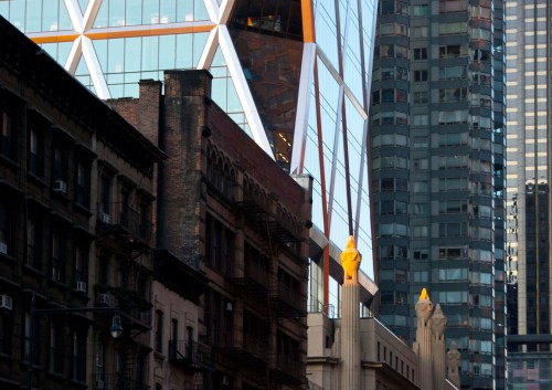 Eighth Avenue, Midtown Manhattan