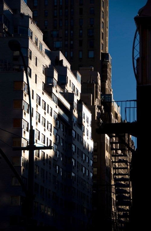 Third Avenue, Upper East Side, Manhattan
