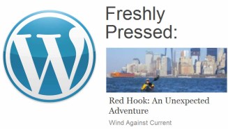 Freshly Pressed: Red Hook: An Unexpected Adventure