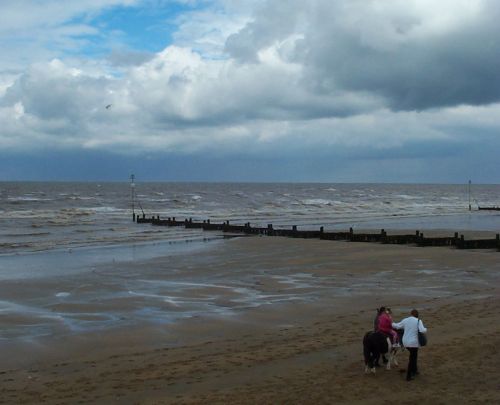 English seaside holiday 2