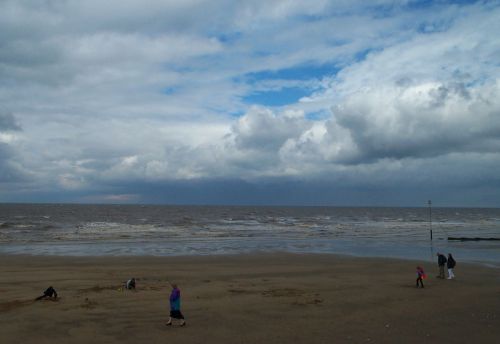English seaside holiday 1