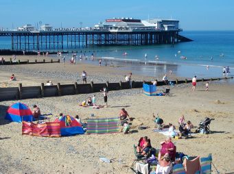 Cromer, the Pier
