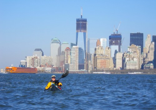 Another crossing accomplished