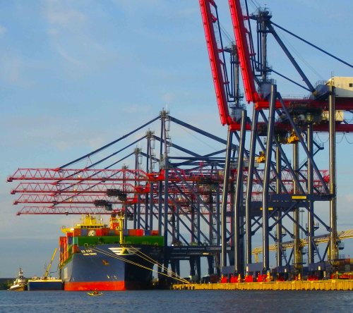 New York Harbor 6 New York Harbor 6