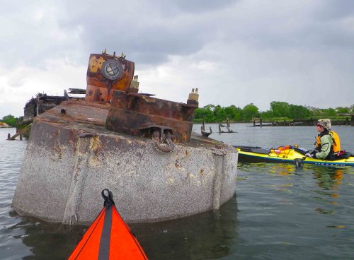 We inspect the Submarine