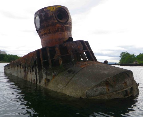 The Yellow Submarine