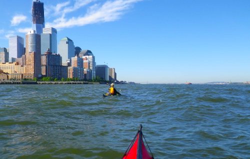 Familiar waters still