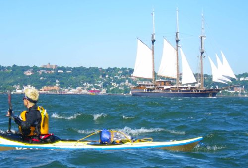 Outbound and inbound