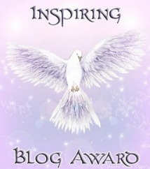 Inspiring Blog Award