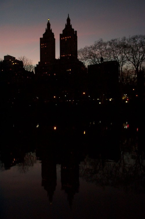 The Lake, Central Park