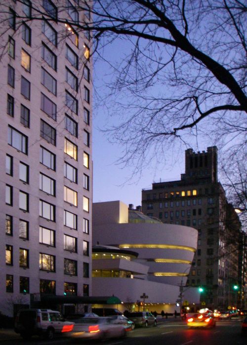 Guggenheim Museum, Fifth Avenue