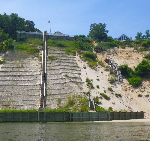 A tale of two stairs