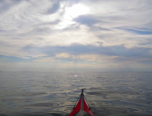 Across Smithtown Bay