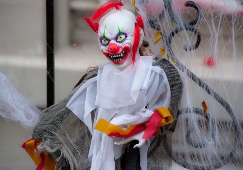 Halloween 2011, New York City