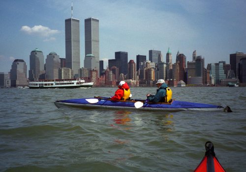 Twin Towers Twin Towers