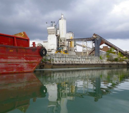 Industrial tableau 2