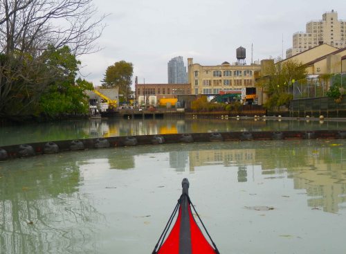 End of the Gowanus Canal
