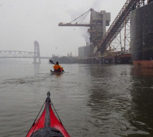 Past the barges IMGP1072 cropped small 2