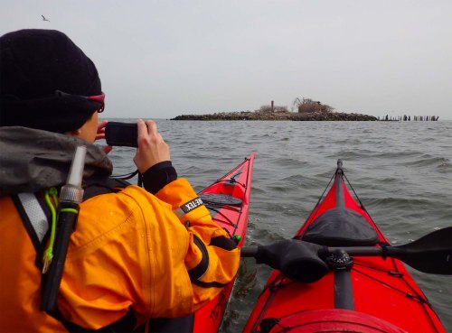 Approaching Swinburne Island IMGP1247 cropped small