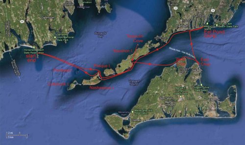 Elizabeth Islands May 2013 Map 2