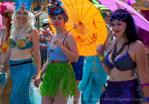 What? Never seen a mustache before?