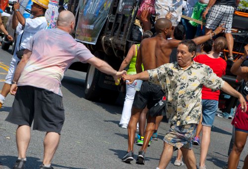 Carefree NYC style 2