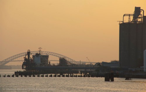 In the Kill van Kull In the Kill van Kull