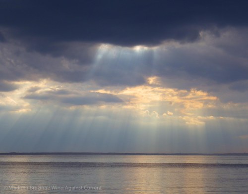 New York Harbor, November 2013