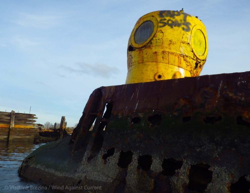 Yellow Submarine, November 2013 IMGP9462 cropped small