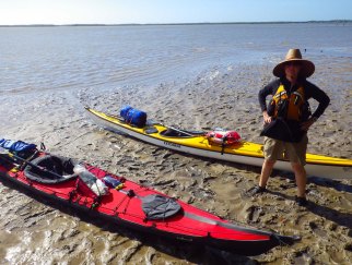 Mud at Everglades City