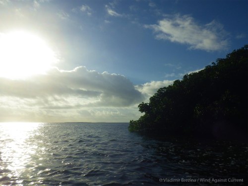 Leaving Little Rabbit Key