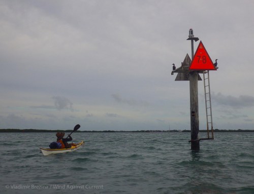 Paddling by numbers 2