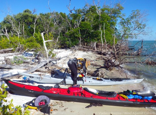 Landed on a Ten Thousand Island