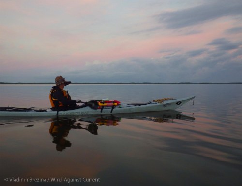 Across Chokoloskee Bay
