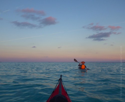 Evening colors Evening colors