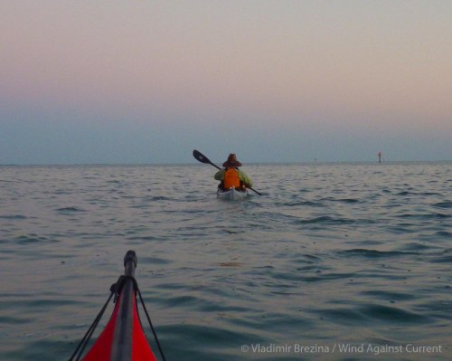 Dusk in Pine Island Sound