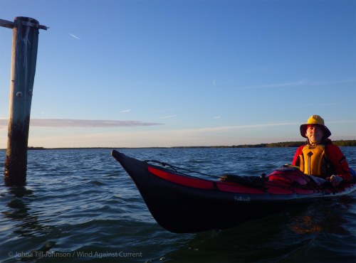 We made it (photo by Johna)