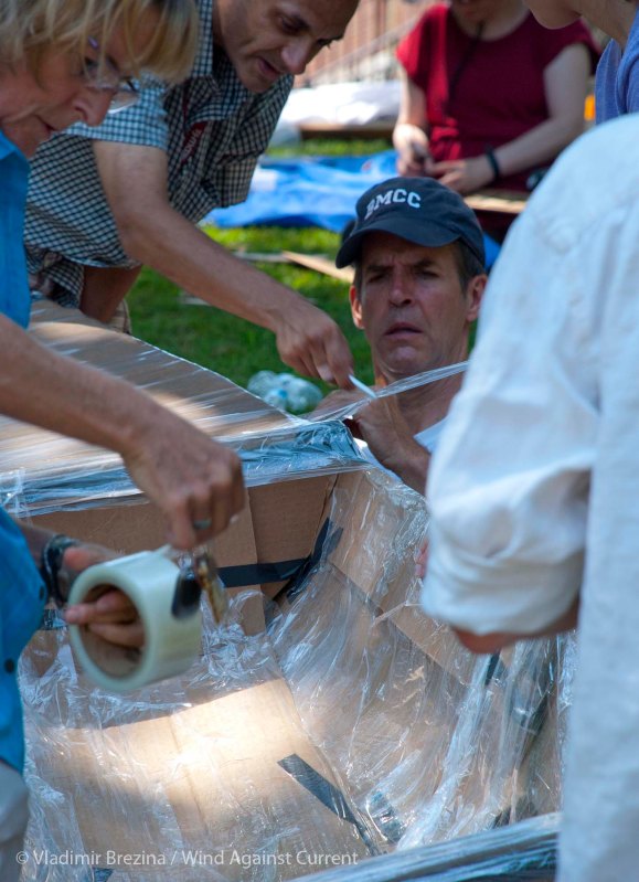 Cardboard-kayak-race-21